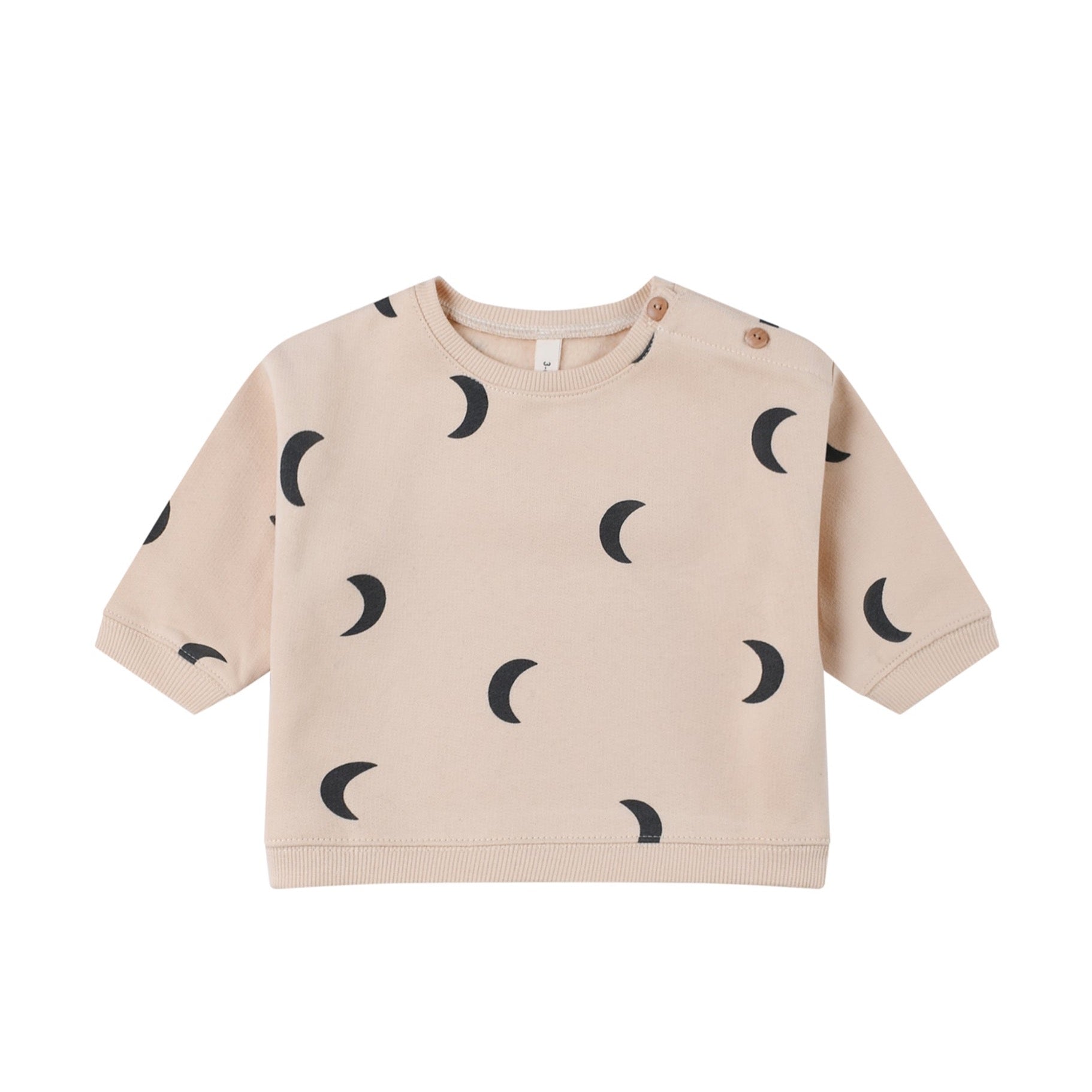 Organic Zoo Pebble Midnight Sweatshirt