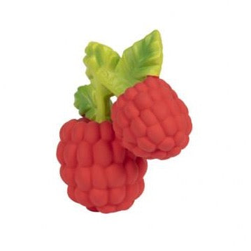 Raspberry teether on sale