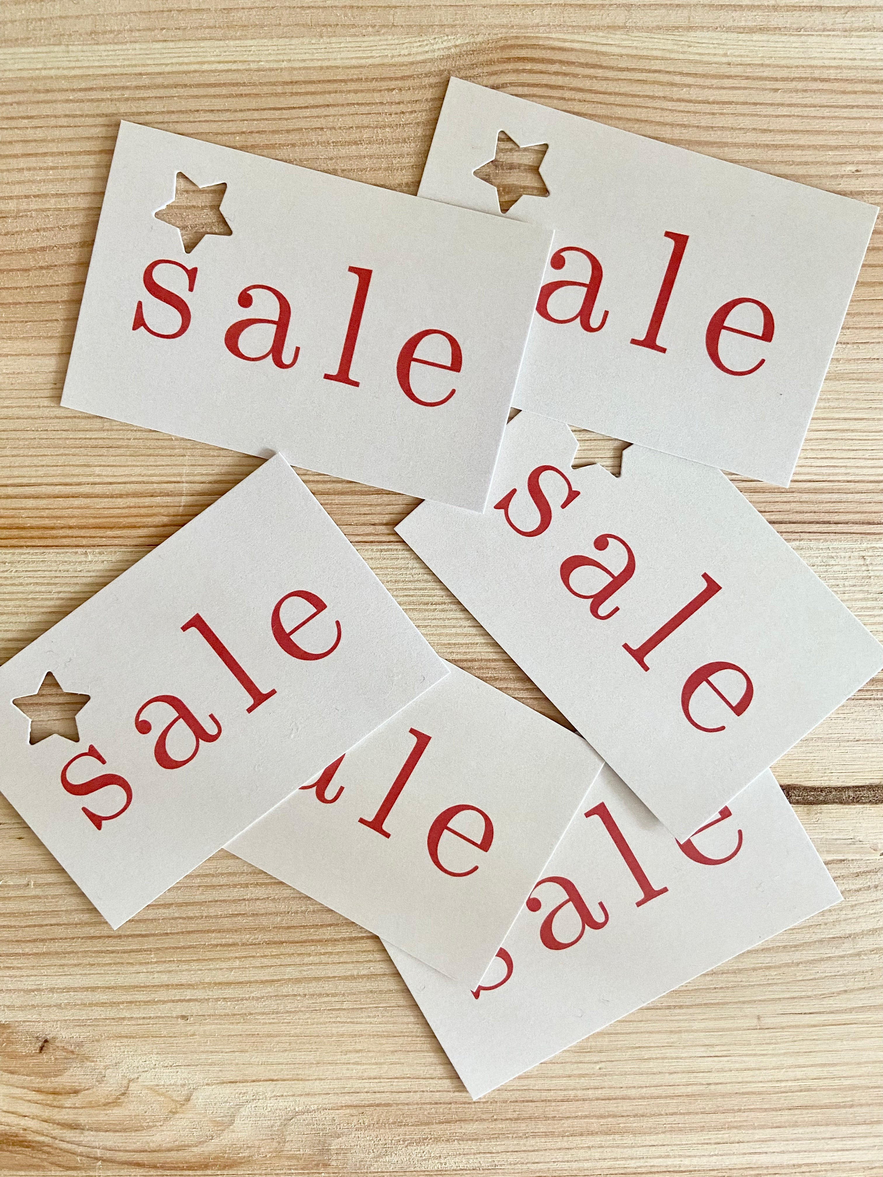 SALE