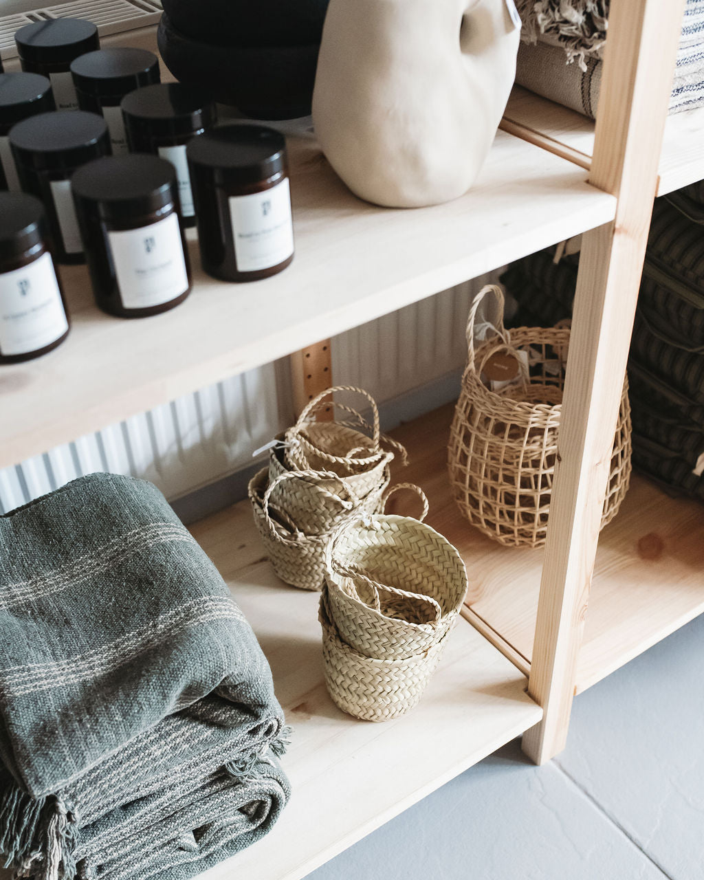 Candles + Home Fragrance