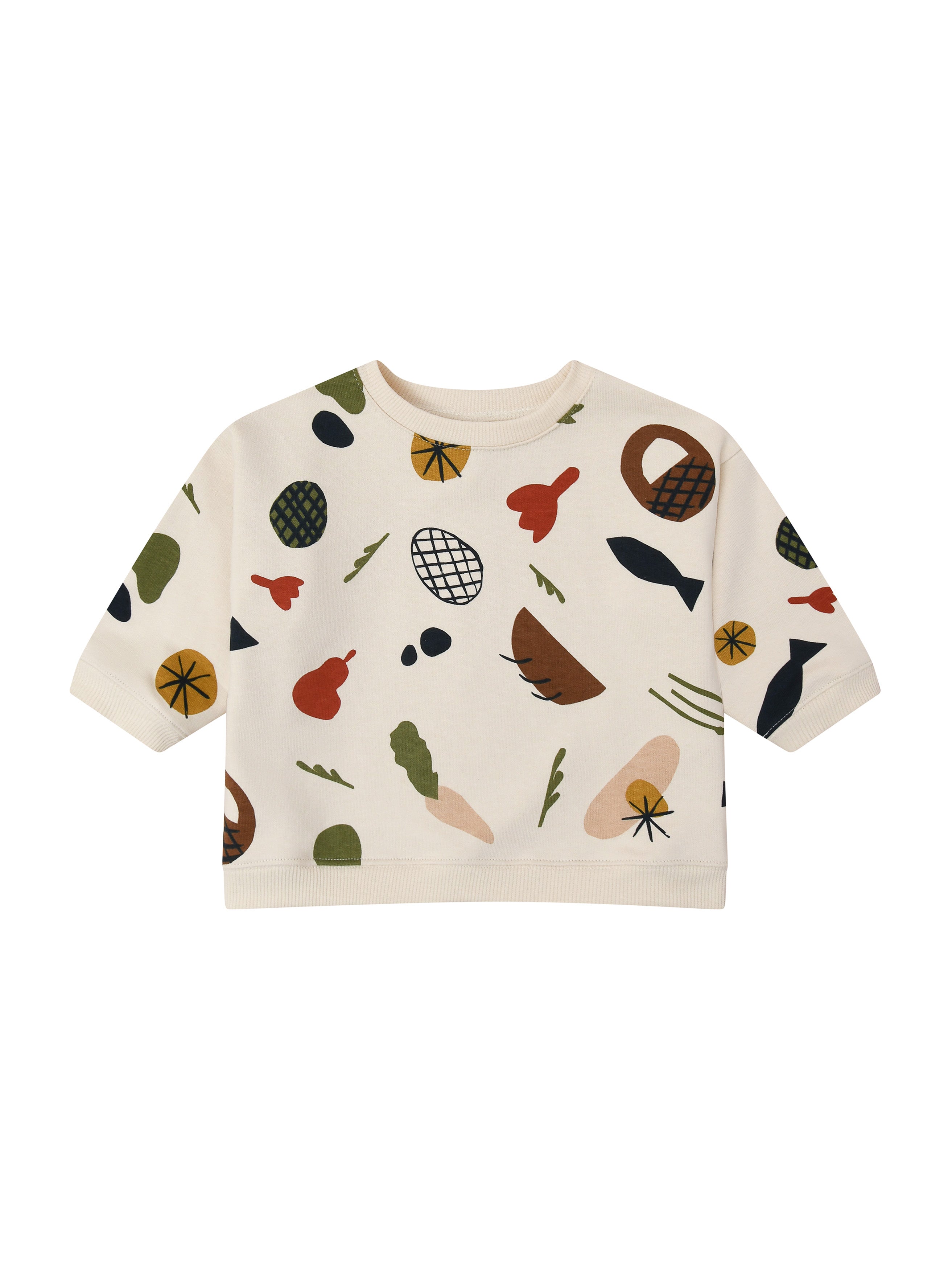 Organic Zoo – star & bean